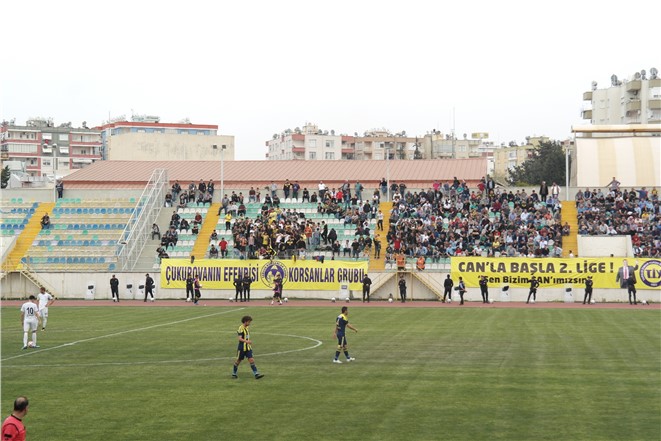 Tarsus idmanyurdu sahasında  oynadığı Elaziz Belediye maçını farklı kazandı