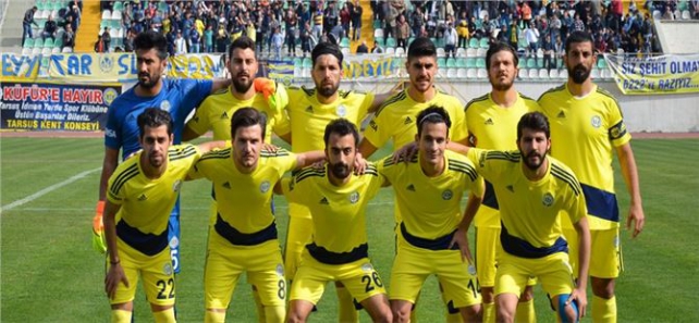 Tarsus  İdamanyurdu Orhangazispor  maçına hazır