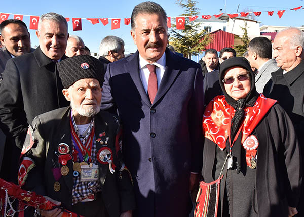Tarsus Kuvayi Milliye  Arslanköy’ün Düşman İşgali’nden Kurtuluşu’nu kutladı