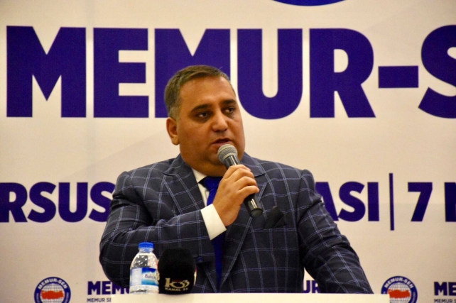 CAN, İKTİDARIN GÜCÜ İLE TARSUS’U DAHA DA İLERİYE GÖTÜRECEKLERİNİ SÖYLEDİ