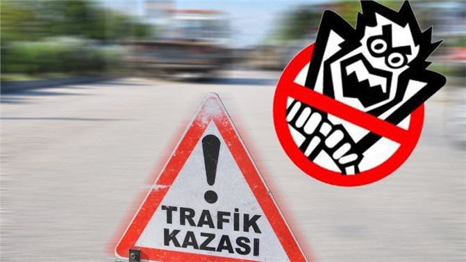 TRAFİK CANAVARININ TARSUS'TAKİ SON KURBANI BİR ECZACI ÇIRAĞI OLDU....