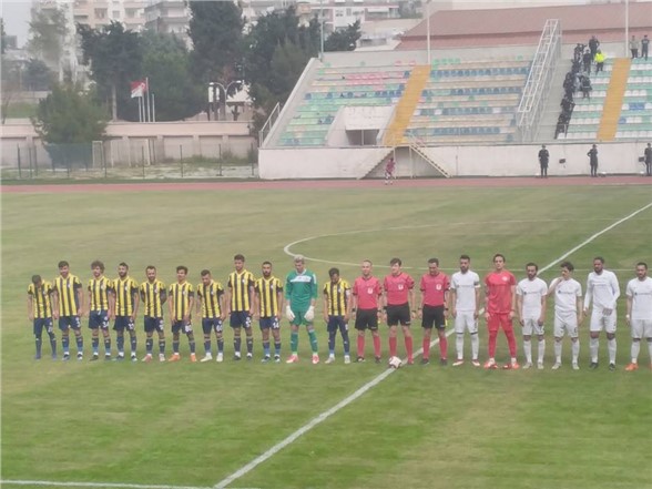 Tarsus İdmanyurdu rakibini farklı yendi