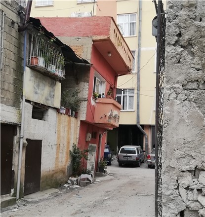 DEMEDİ DEMEYİN!!! YIKILDI YIKILACAK…