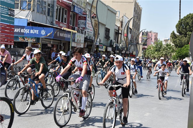 TARSUS’TA GENÇLİK HAFTASI KUTLAMALARI BAŞLADI...