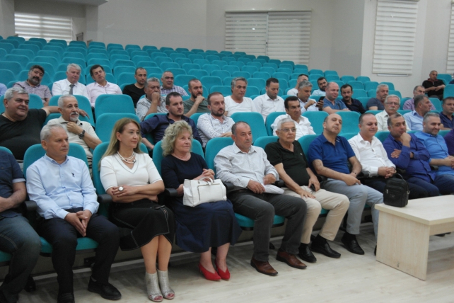 TARSUS’TA KONGRE 4 TEMMUZDA YOKSA 11 TEMMUZDA