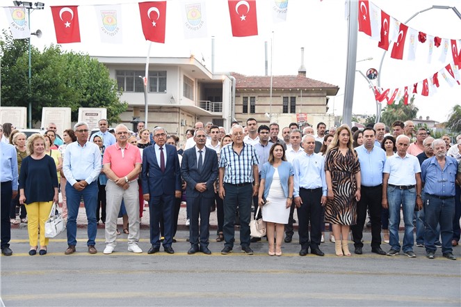 TARSUS BELEDİYESİ 151. KURULUŞ YILDÖNÜMÜNÜ MUHTEŞEM KONSERLE KUTLADI