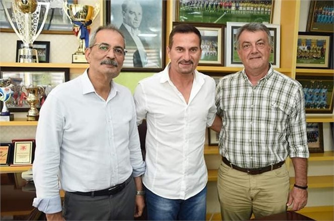 TİY TEKNİK DİREKTÖRLÜĞÜNE ERGÜN PENBE GETİRİLDİ