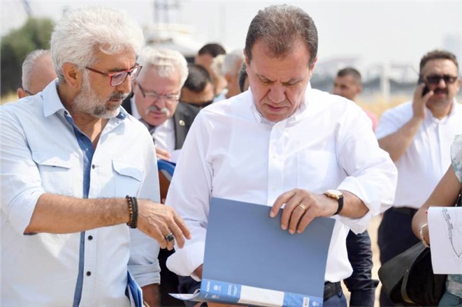 Mersin’de “Sıradışı” 100 Gün