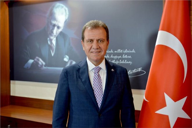 Başkan Seçer İkinci Yurdışı Ziyaretini Çin’e Yapıyor