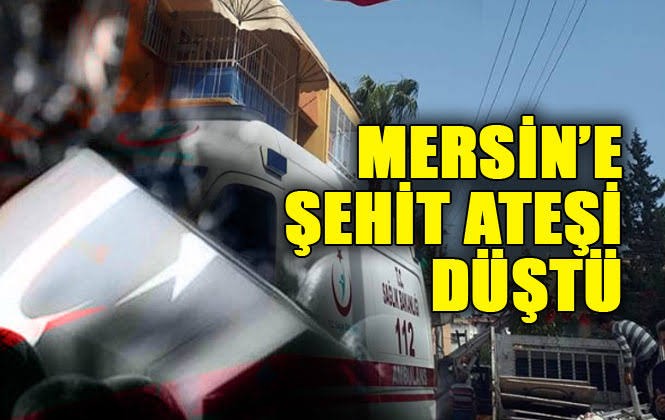 Mersinli Osman Köse, Erbil’de Şehit Düştü, Acı Haberi Mersin’e Ulaştı