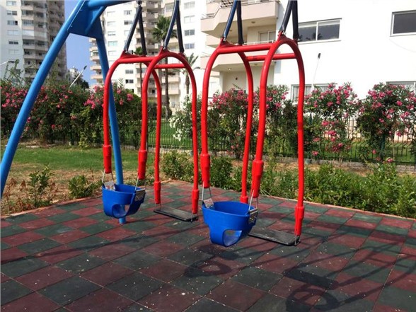 Yeni Park Oyun Grupları Minikleri Bekliyor