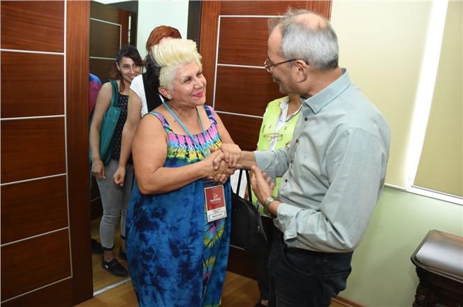 HAYVANSEVERLERDEN BAŞKAN BOZDOĞAN’A ÖVGÜ
