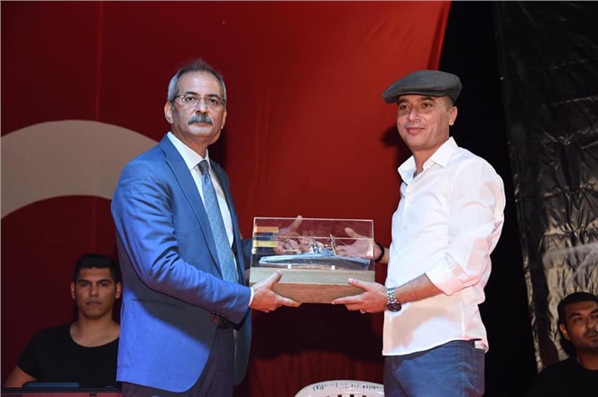 GÖÇÜK'TE DÜZENLENEN İNCİR FESTİVALİ