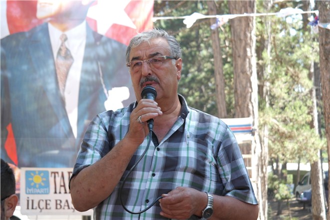 EMEKLİ EĞİTİMCİ ERGÜN POLAT, TOPRAĞA VERİLDİ