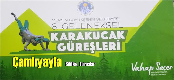 6. GELENEKSEL KARAKUCAK GÜREŞLERİ DÜZENLENDİ