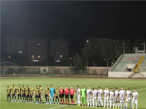 Tarsus İdman Yurdu, Hekimoğlu Spora 3-1 yenildi