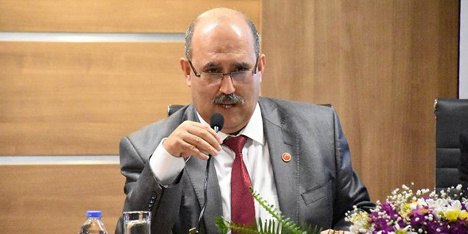 KAYMAKAM YÜKSEL ÜNAL, TARSUS'A VEDA ETTİ!