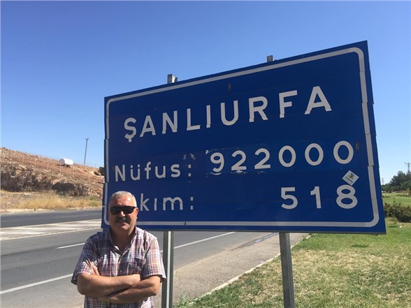 TARSUS, BUGÜN Ş.URFADA
