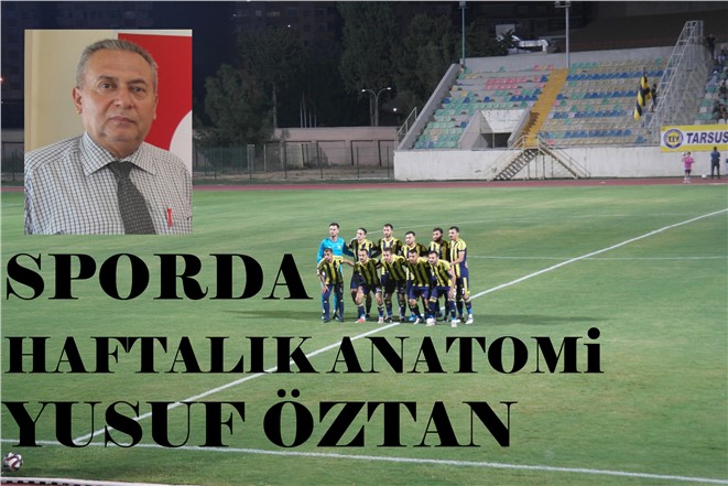 SPORDA HAFTALIK ANATOMİ