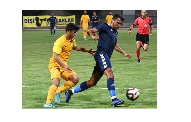 TARSUS İDMANYURDU, KUPADA DARICA’YI 4-0 YENDİ