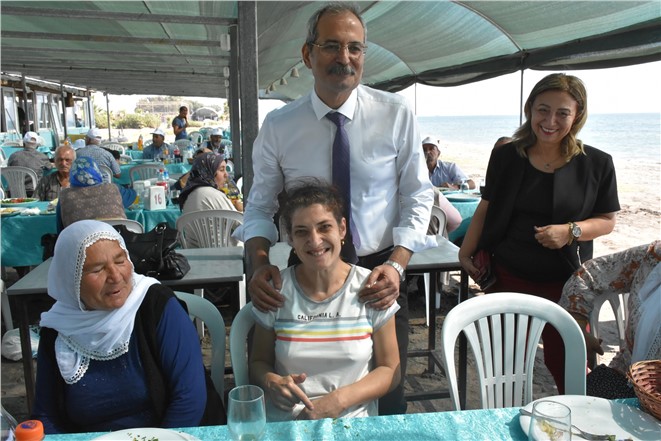 TARSUS BELEDİYESİ ANLAMLI BİR ETKİNLİĞE İMZA ATTI