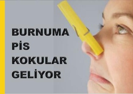 LEŞ GİBİ!!! TARLALARDAN TARSUS ŞEHİR MERKEZİNE PİS KOKULAR GELİYOR…