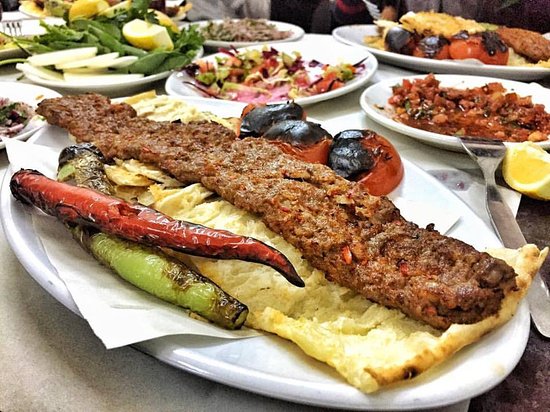 LEZZETİ KIYMASINA KONULAN SOĞANDAN GELİYOR.