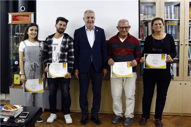 TFD Tarsus Fotograf Derneği’nden Ankara Çıkarması