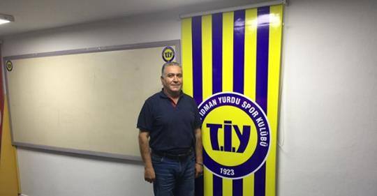 TİY Basın Sözcüsü Can ”Tarsuslu işadamlarımızdan maddi destek bekliyoruz”