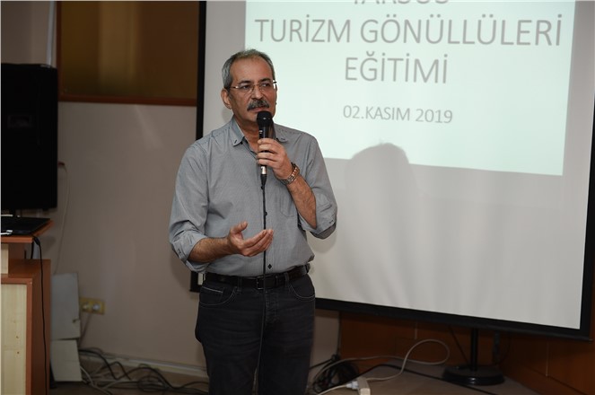 KENT KONSEYİ’NDEN “TURİZM GÖNÜLLÜLERİ” EĞİTİMİ