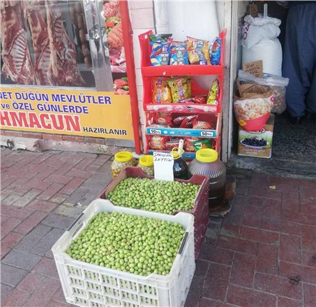 BİRLİKTEN KUVVET DOĞAR! ZEYTİNCİLER BİRLİK İSTİYOR