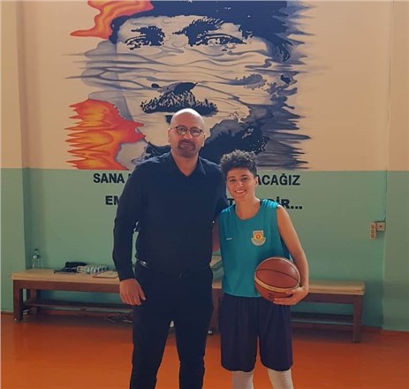 TARSUS BELEDİYESPOR KADIN BASKETBOL TAKIMINDAN GUARD TRANSFERİ