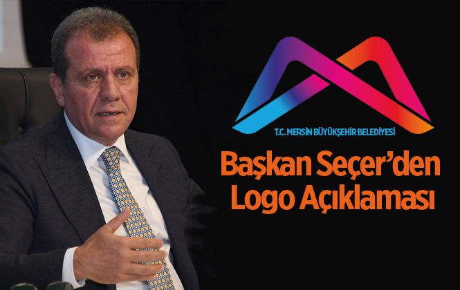 BAŞKAN SEÇER LOGO İÇİN SON NOKTAYI KOYDU. DEĞİŞİM İÇİN DEĞİŞTİRDİK.