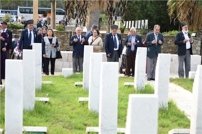GAZİLER , KKTC'DEN GELDİ