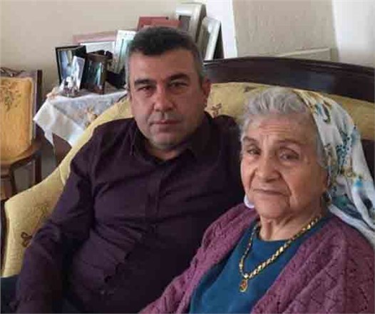 ESKİ BAKAN TALAY’IN ABLASİ VEFAT ETTİ