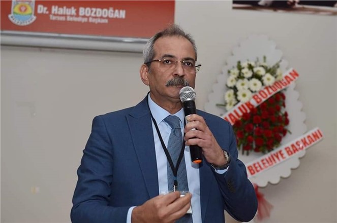 Dr. Haluk Bozdoğan “Bu takıma hepimiz el birliği ile sahip çıkalım.'