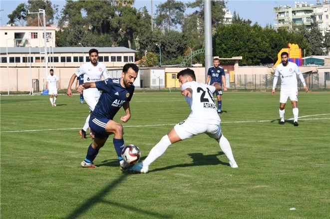 TARSUS PUANSIZ DÖNDÜ