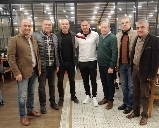 ANKARA TARSUSLULAR DERNEĞİ (TADER) TİY FUTBOL TAKIMI İLE ANKARA’DA BULUŞTU…