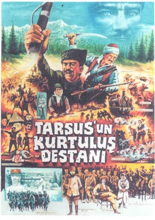 TARSUS KURTULUŞ ÇOŞKUSUNA HAZIR