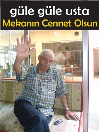 DUAYEN GAZETECİ MEHMET YAŞOT’U KAYBETTİK
