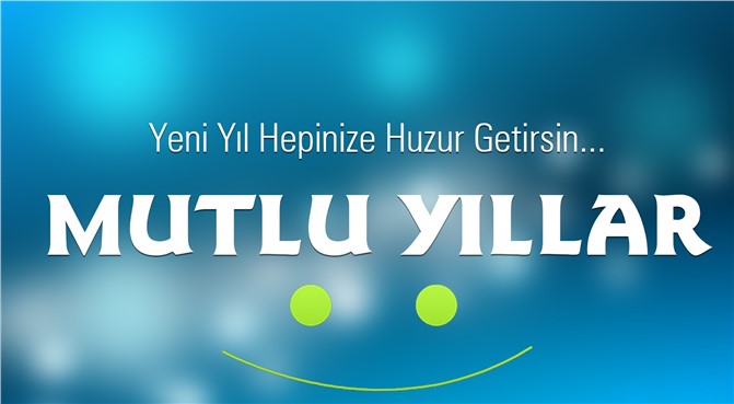 YENİ YIL DUASI;