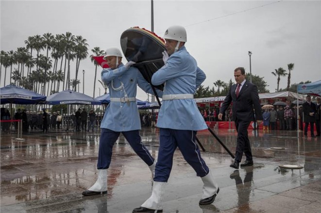 Mersin’in Düşman İşgalinden Kurtuluşunun 98. Yılı Kutlandı