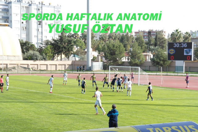 SPORTİF ANATOMİ SON HABERLER