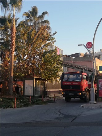 HAVADA KARADA…