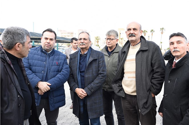 TARSUSLULARIN TEK YÜREK OLUP “ASLA YALNIZ DEĞİLSİNİZ” MESAJI İLE YOLLADIKLARI YARDIMLAR AFETZEDELERE ULAŞTIRILDI