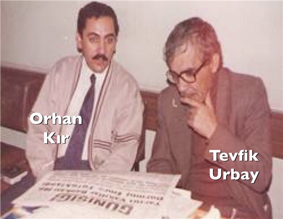 ONU  GEÇEN YIL 17 ŞUBAT’TA KAYBETMİŞTİK.