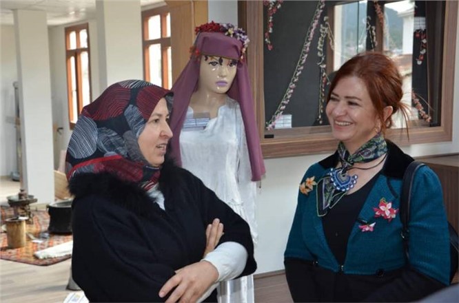 BÜYÜKŞEHİR’DEN ÇAMLIYAYLA’DA “GÖNÜLLÜ KATILIM TOPLANTISI”