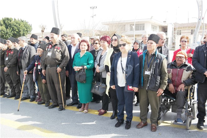 KUVAYİ MİLLİYECİLER 69. YILINI KUTLADI