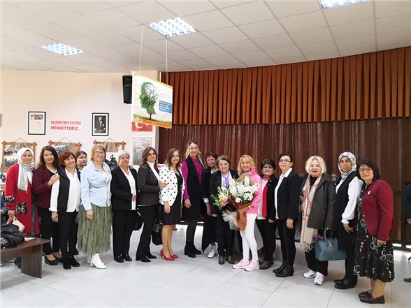 'MUTLU AİLE' SUNUMU GERÇEKLEŞTİ