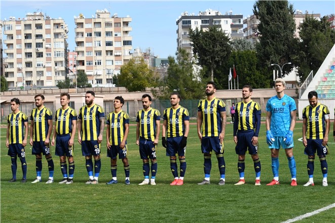 TARSUS İDMANYURDU FUTBOLCULARINDAN SPORSEVERLERE ÇAĞRI “EVDE KALIN SAĞLIKLI KALIN”